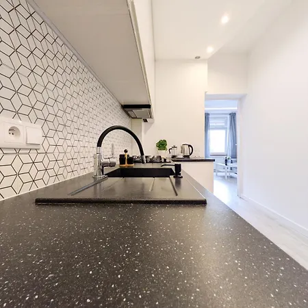 Апартаменты Jesionowa House *