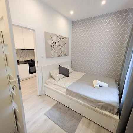 Апартаменты Jesionowa House Гданьск