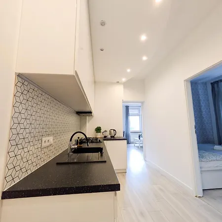 Apartamento Jesionowa House *