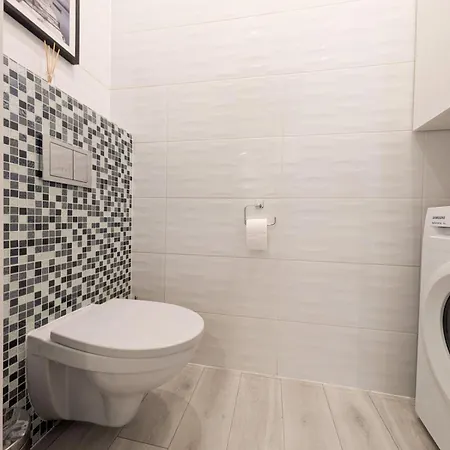 Jesionowa House Apartamento