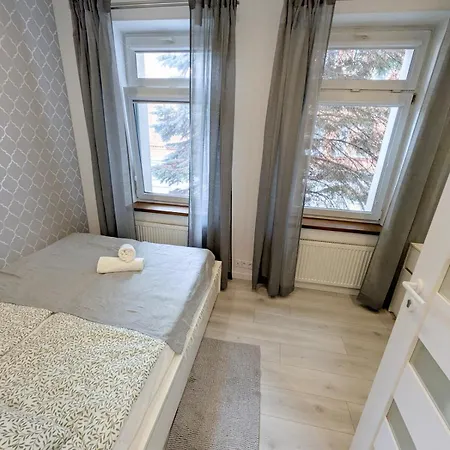 Апартаменты Jesionowa House *