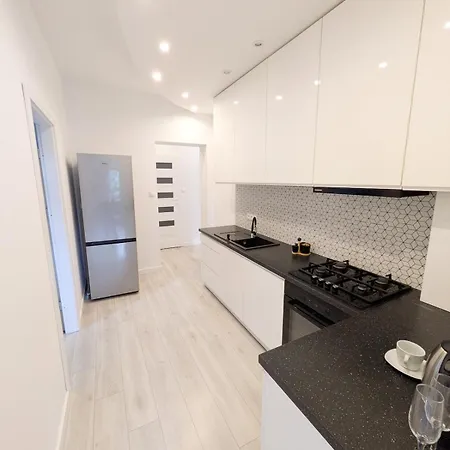 Jesionowa House Appartement *
